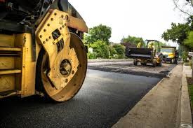 Best Asphalt Driveway Installation  in Bertram, TX